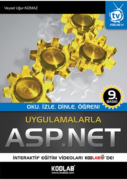 C# ile Asp.Net 4.5