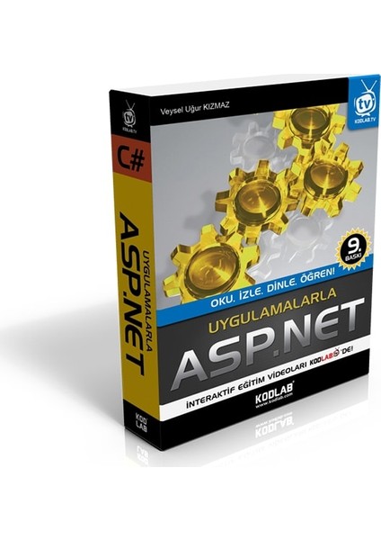 C# ile Asp.Net 4.5