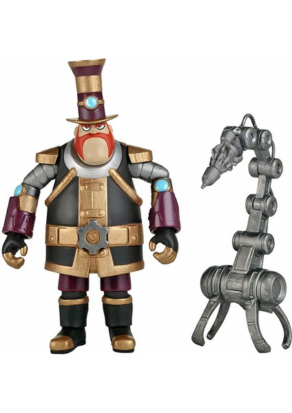 Ben 10 Steam Smythe Aksiyon Figür