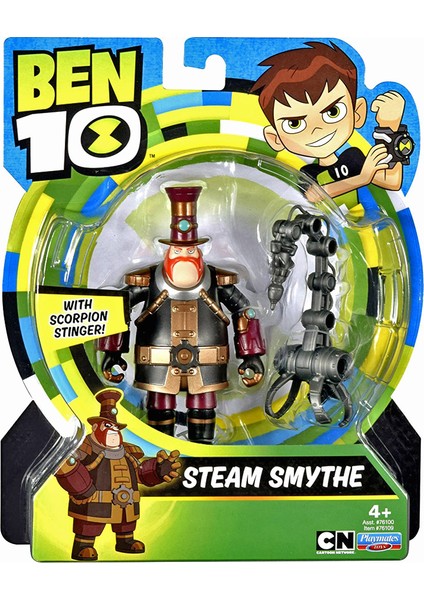 Ben 10 Steam Smythe Aksiyon Figür fiyatları