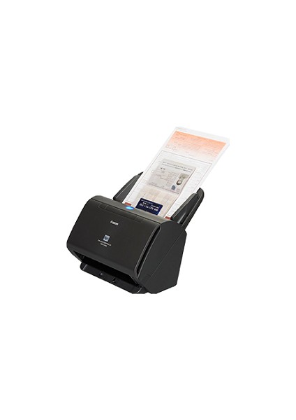 CANON A4 DR-C240 45ppm 60sayfa kapasiteli 24bit 600dpi Döküman Tarayıcı 3000sayfa USB 2.0