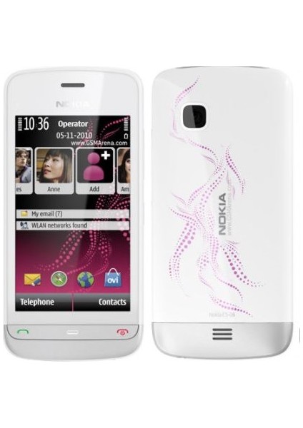 C5-06 Beyaz