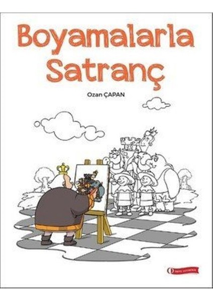 Boyamalarla Satranç - Ozan Çapan