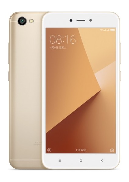 Redmi Note 5A (İthalatçı Garantili) Altın modelleri
