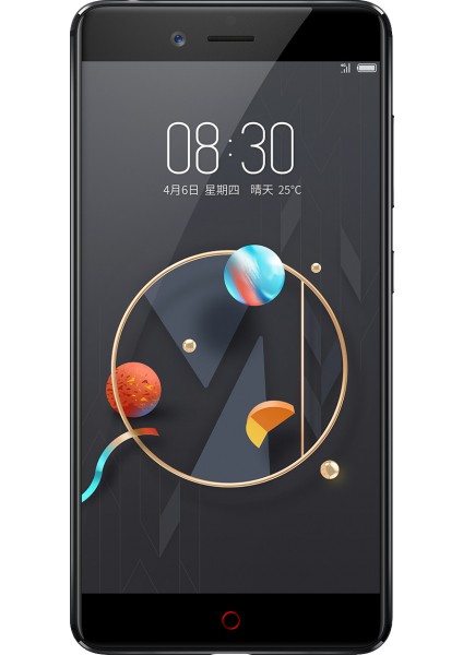 Nubia Z17 Mini (KVK Garantili) Siyah