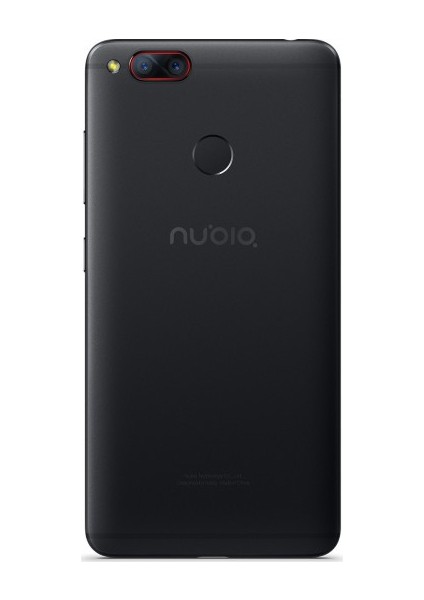 Nubia Z17 Mini (KVK Garantili) Siyah modelleri
