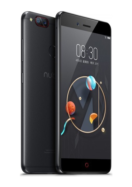 Nubia Z17 Mini (KVK Garantili) Siyah fırsatları
