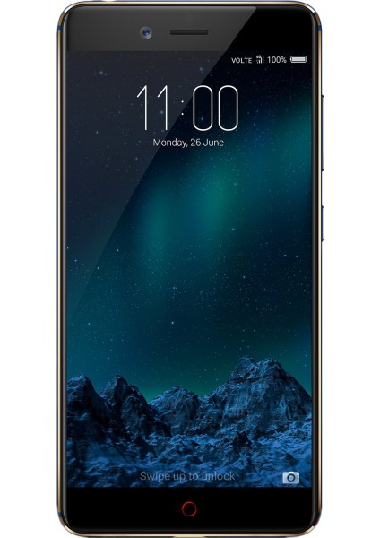 Nubia Z17 Mini Special Edition Mavi