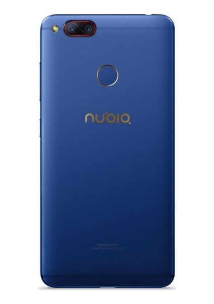 Nubia Z17 Mini Special Edition Mavi