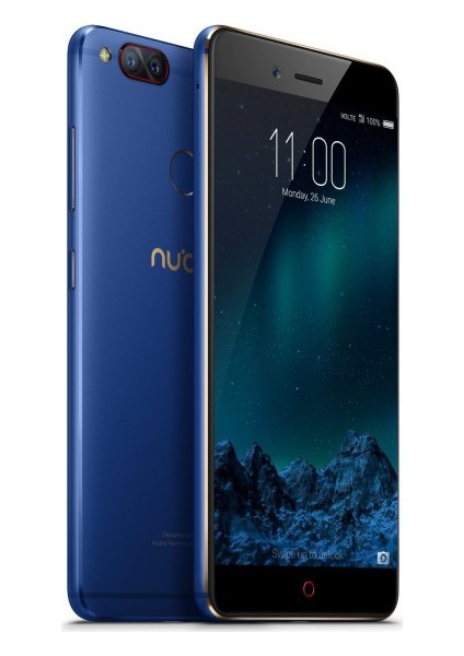 Nubia Z17 Mini Special Edition Mavi
