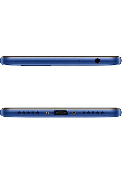 Nubia Z17 Mini Special Edition Mavi