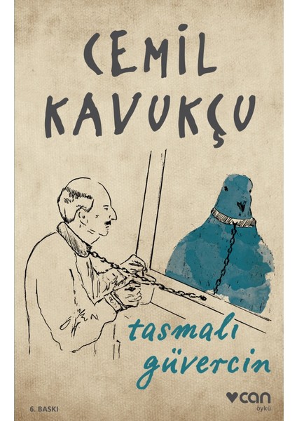 Tasmalı Güvercin - Cemil Kavukçu