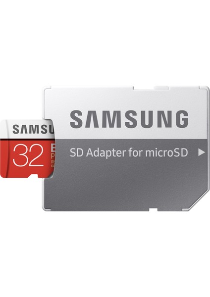 EVO Plus 32GB 95 MB/s microSDHC Kart (SD Adaptör) MB-MC32GA/TR