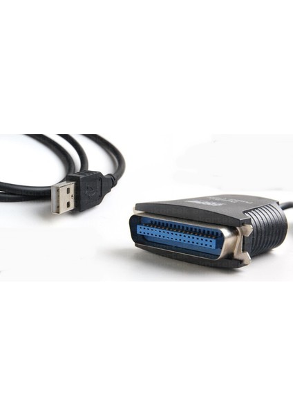 Baff Usb Lpt Yazıcı Printer Kablosu 36 Pin