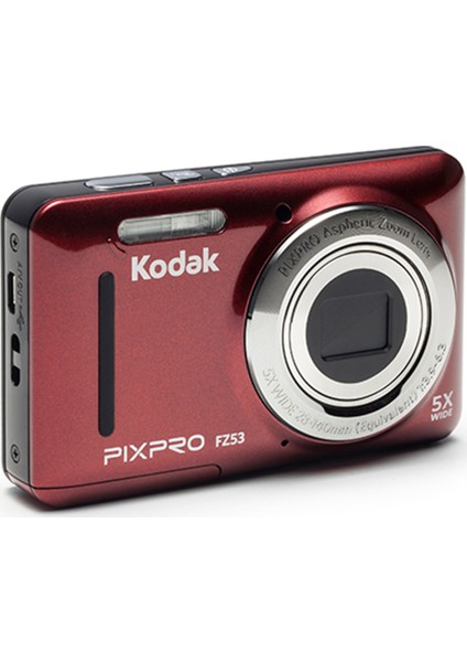 Pixpro Friendly Zoom FZ53 Dijital Fotoğraf Makinesi fiyatları