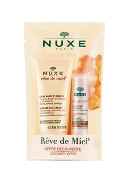 Reve De Miel Mini Set