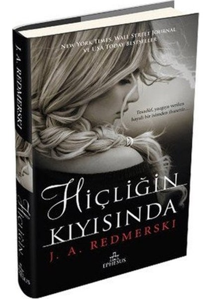 Hiçliğin Kıyısında - J. A. Redmerski