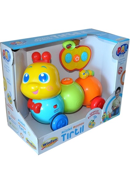 WinFun Müzikli Oyuncu Tırtıl fiyatları