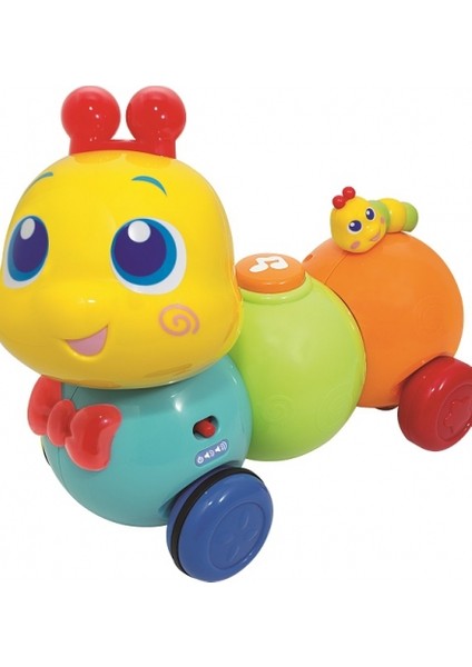 WinFun Müzikli Oyuncu Tırtıl modelleri