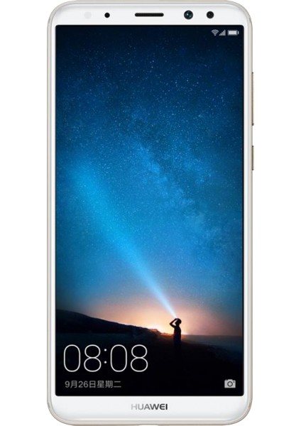 Mate 10 Lite (Huawei Türkiye Garantili) Altın