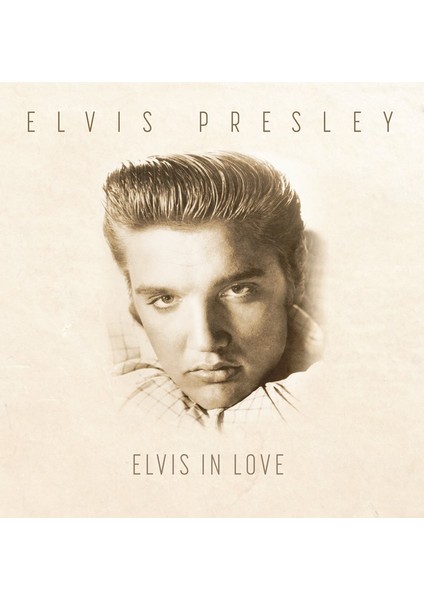 Elvıs In Love - Presley (180Gr) Lp -
