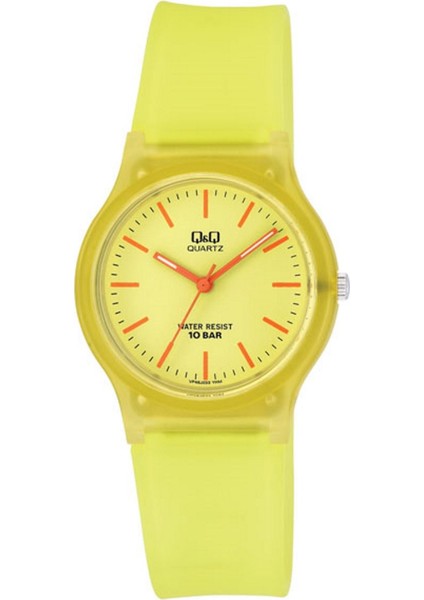 VP46J033Y Su Geçirmez Şeffaf Kadın Kol Saati