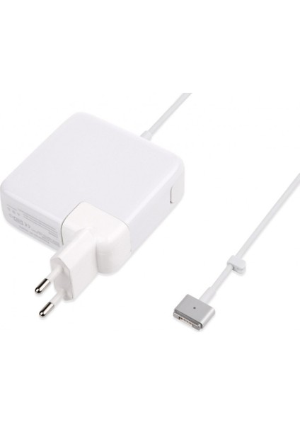 Apple 14.85v 3.05a 45w MagSafe 2 Güç Adaptörü