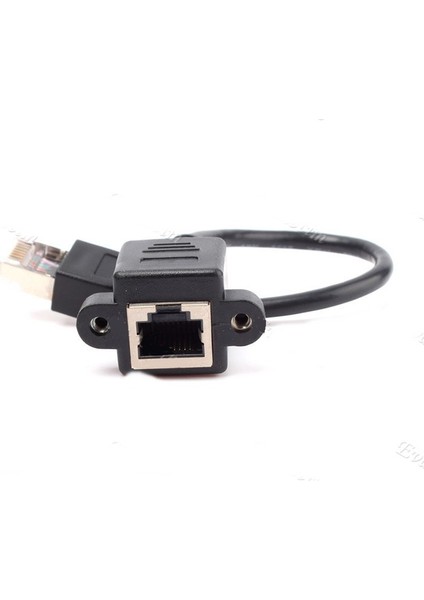 Rj45 Dişi Erkek 4932P Ekleme Uzatma Kablosu
