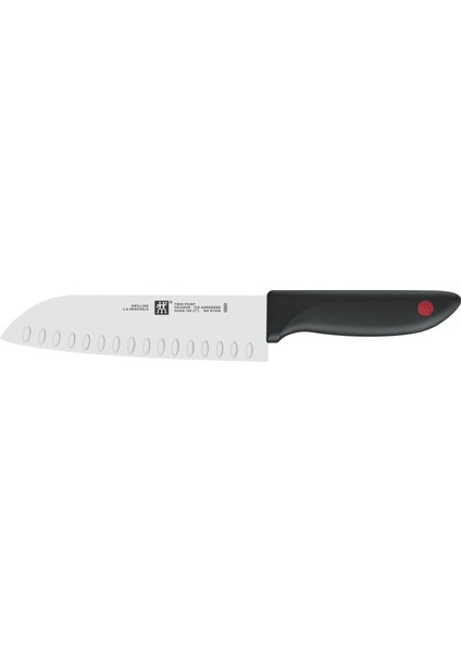 Oluklu Santoku Bıçağı
