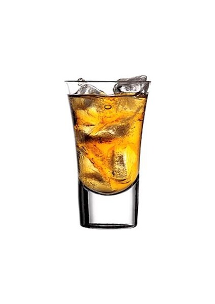 Boston Shots Likör Bardağı 12'li