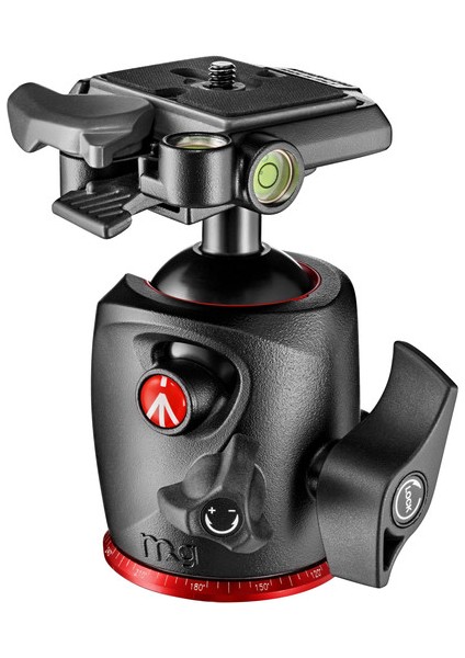 MK190XPRO3-BHQ2 Top Başlıklı Tripod Kit