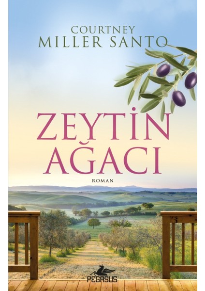 Zeytin Ağacı - Courtney Miller Santo