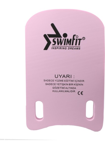 Kadın Yüzme Tahtası 309020-Pembe