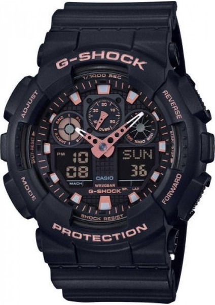 GA-100GBX-1A4DR G-Shock Erkek Kol Saati