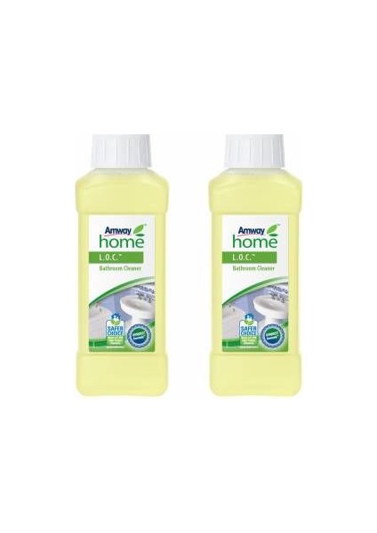 Loc Banyo Temizleyici 500 ml (2 Adet)