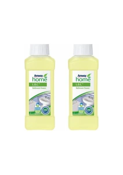 Loc Banyo Temizleyici 500 ml (2 Adet)