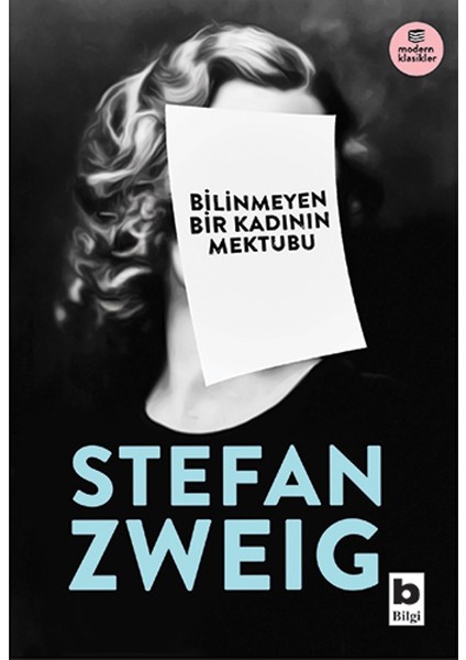 Bilinmeyen Bir Kadının Mektubu - Stefan Zweig
