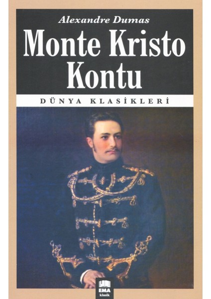 Monte Kristo Kontu - Alexandre Dumas