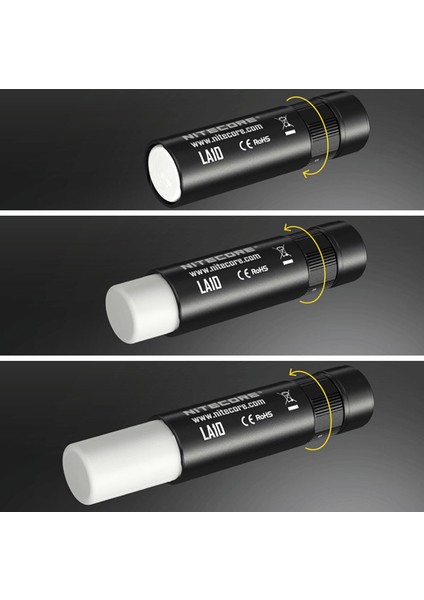 Nıtecore La10 135 Lumen El Fenerı