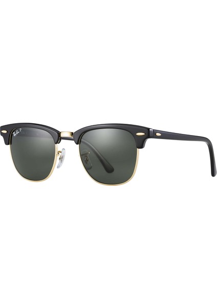 Rb3016 901/58 49.21 3N Clupmaster Polarize Unisex Güneş Gözlüğü