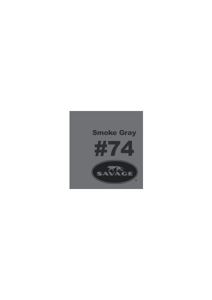 Stüdyo Kağıt Fon Smoke Gray 271x1100 cm