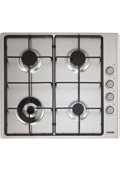 AL-86 GI Inox Setüstü Ocak LPG