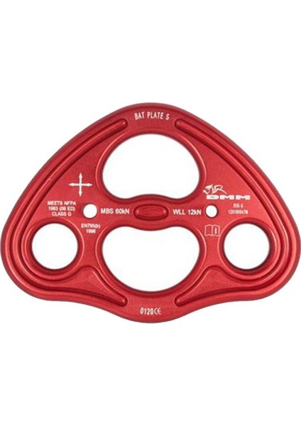 Dmm Small Rigging Plate Pav Dağıtıcı