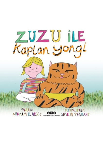 Zuzu İle Kaplan Yongi