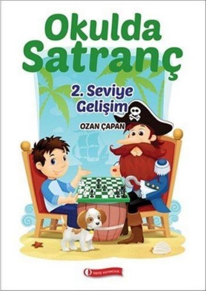 Okulda Satranç 2. Seviye - Gelişim