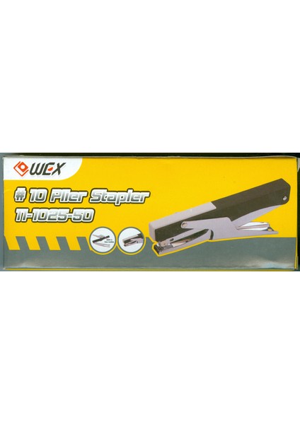 Neda Wex Pens Tipi Zımba Makinası No:10