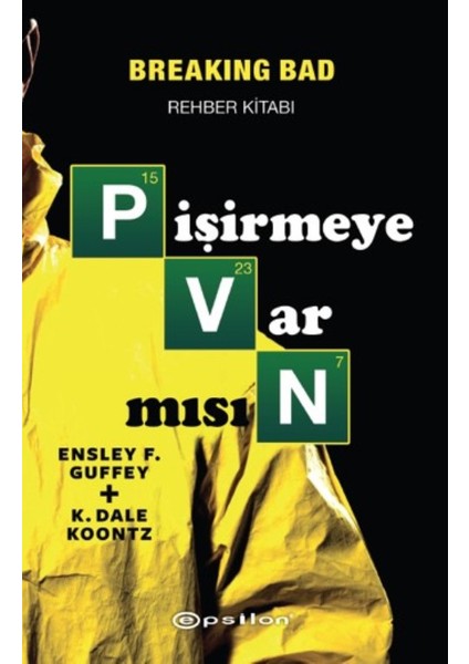 Pişirmeye Var Mısın?
