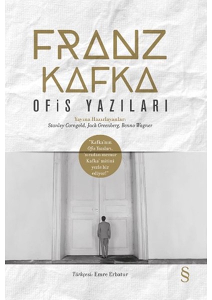 Ofis Yazıları - Franz Kafka