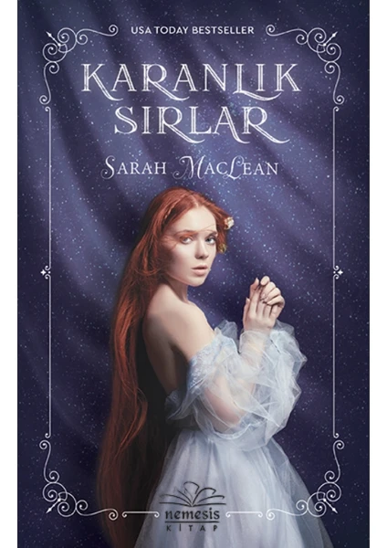 Karanlık Sırlar - Sarah Maclean