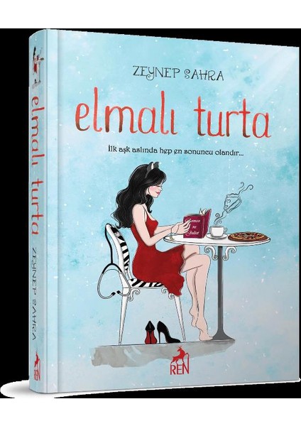 Elmalı Turta - Ciltli - Zeynpe Sahra